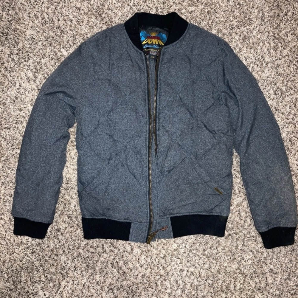 Eddie Bauer down jacket - Picture 2 of 10